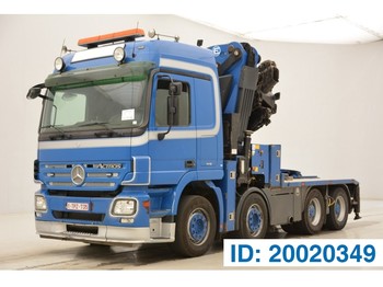 Тягач Mercedes-Benz Actros 3248 - 8x4