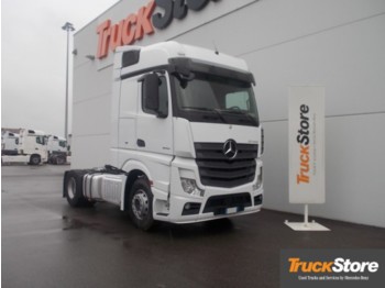 Тягач Mercedes-Benz Actros ACTROS 1845 LS: фото 1