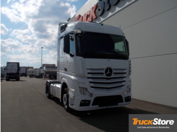 Тягач Mercedes-Benz Actros ACTROS 1845 LS: фото 1