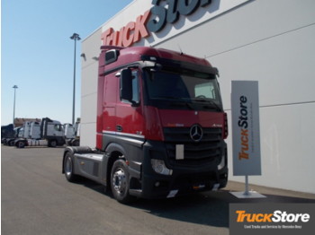 Тягач Mercedes-Benz Actros ACTROS 1845 LS: фото 1