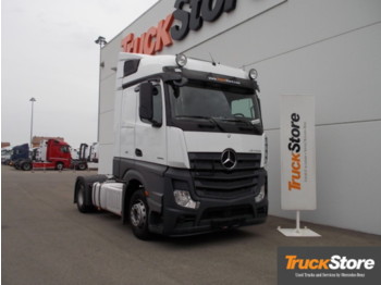 Тягач Mercedes-Benz Actros ACTROS 1845 LS: фото 1