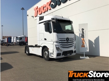 Тягач Mercedes-Benz Actros ACTROS 1845 LS: фото 1