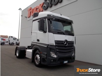 Тягач Mercedes-Benz Actros ACTROS 1845 LS: фото 1