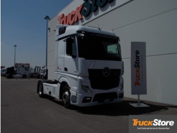 Тягач Mercedes-Benz Actros ACTROS 1848 LS: фото 1