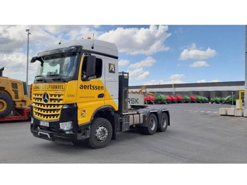 Тягач Mercedes-Benz Arocs 3348s