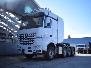 Тягач Mercedes-Benz Arocs 4163 SLT 250