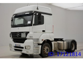 Тягач Mercedes-Benz Axor 1840LS: фото 1