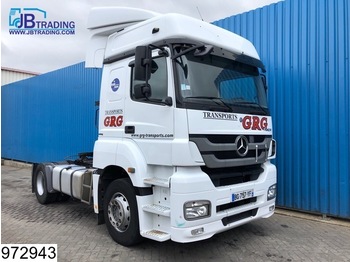 Тягач Mercedes-Benz Axor 1840 EURO 5, Manual, Airco