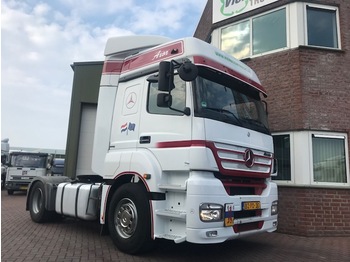 Тягач Mercedes-Benz Axor 1843LS 4X2 MANUAL GEARBOX EURO5