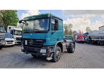 Тягач Mercedes-Benz Blatt Blatt DB 2041 4x4: фото 1