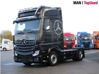 Тягач Mercedes-Benz MB ACTROS 1851 LS