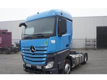 Тягач Mercedes-Benz MP4 1842 Streamspace Retarder