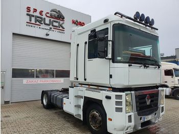 Тягач RENAULT Magnum AE 440 E-Tech, Mack, Steel /Air, Manual