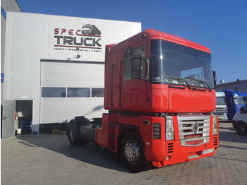 Тягач RENAULT Magnum AE 440,, Steel /Air, Manual,