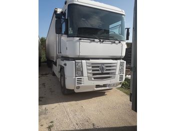 Тягач RENAULT Magnum AE 480