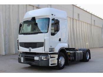 Тягач RENAULT Premium 410DXI Euro5 Manuell Retarder