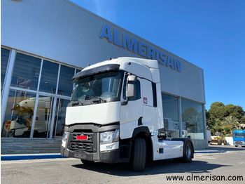 Тягач RENAULT T 460. AUTOMATICO + RETARDER. CARENADOS. EQUIPO HIDRAULICO. COLO