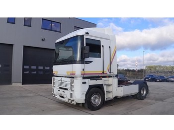 Тягач Renault AE 390 Magnum (POMPE MANUELLE / BOITE MANUELLE / PARFAIT ETAT)