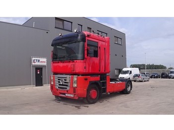 Тягач Renault AE 440 Magnum (MANUAL GEARBOX / BOITE MANUELLE)