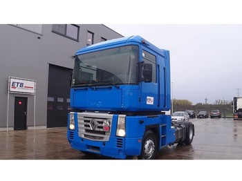 Тягач Renault AE 440 Magnum (MANUAL GEARBOX / BOITE MANUELLE / PTO / HYDRAULIQUE)
