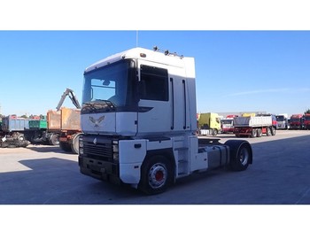 Тягач Renault AE 470 Magnum (POMPE MANUELLE / BOITE MANUELLE)