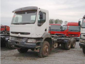 Renault Kerax 350.34 6x6 Kerax 350.34   6x6 - Тягач