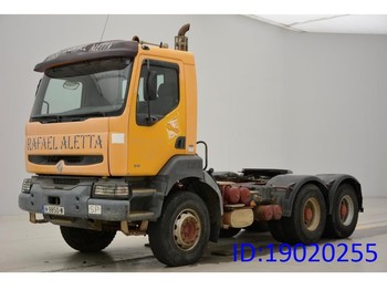 Тягач Renault Kerax 385 - 6x4: фото 1