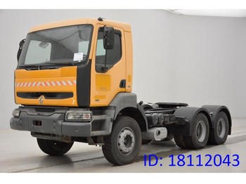 Тягач Renault Kerax 385 - 6x4: фото 1