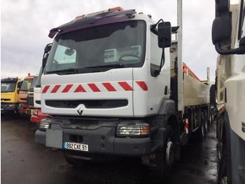 Тягач Renault Kerax 400
