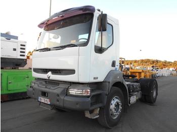 Тягач Renault Kerax 420 DCI