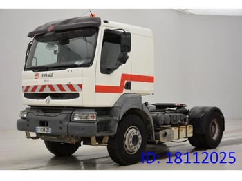 Тягач Renault Kerax 420 DCi