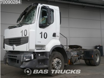 Тягач Renault Lander 460 DXi Unfall Fahrbereit 4X2 Retarder Big-Axle Euro 5