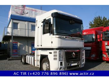 Тягач Renault MAGNUM 480 DXI - EEV KLIMA