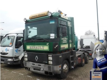 Тягач Renault MAGNUM 500 AE 6X2 MANUAL V8