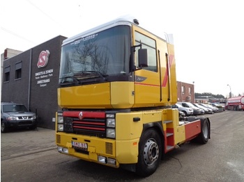 Тягач Renault Magnum 440 boite manual