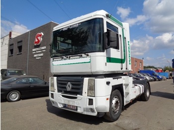 Тягач Renault Magnum 440 manual