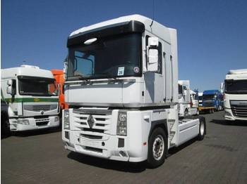 Тягач Renault Magnum 460 DXI Euro 5 Manual Gearbox