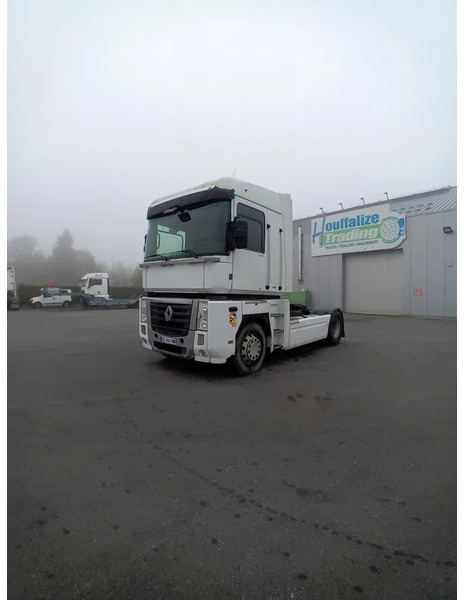 Тягач Renault Magnum 500 retarder
