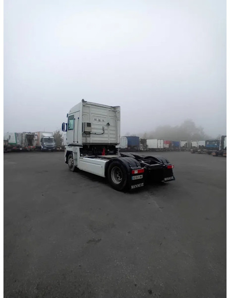 Тягач Renault Magnum 500 retarder
