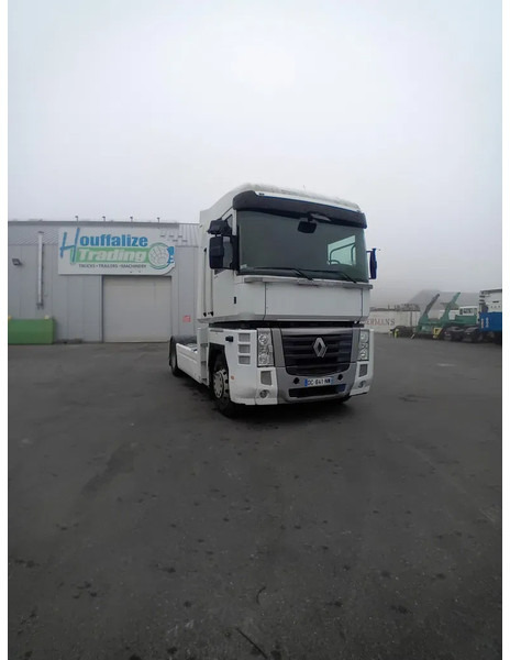 Тягач Renault Magnum 500 retarder