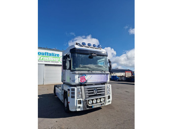 Тягач Renault Magnum 520dxi