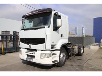Тягач Renault PREMIUM 440 DXI + HYDR