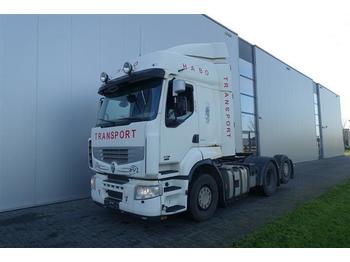 Тягач Renault PREMIUM 450 6X2 EURO 5