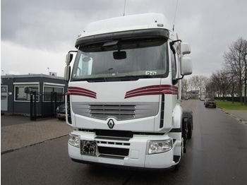 Тягач Renault PREMIUM 460 DXI (RETARDER -EURO 5)