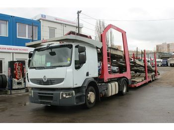Тягач Renault PREMIUM DXI 410.19 T 4X2, +TRAILER EUROLOHR 2007