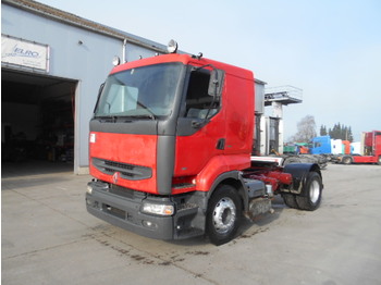 Тягач Renault Premium 385 (POMPE MANUELLE)