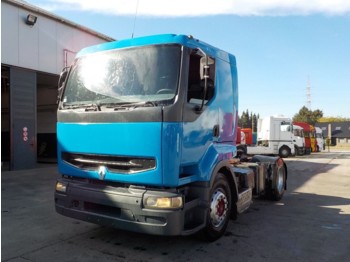 Тягач Renault Premium 385 (POMPO MANUELLE)