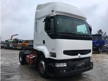Тягач Renault Premium 385 - SuperSpace Cab