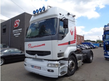 Тягач Renault Premium 400