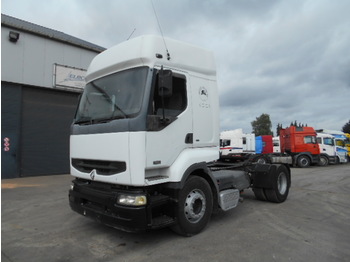 Тягач Renault Premium 400 (POMPE MANUELLE)